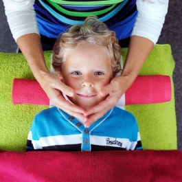 Čudež sprostitve na obrazu, dlaneh in stopalih | Globoka sprostitev Sorensensistem v Kromberku NG | @terapijeng